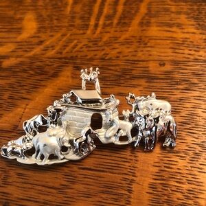 Danecraft Noah’s Ark brooch